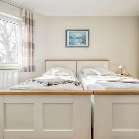 Apartment Friedenstrasse 7 Whg 4 *