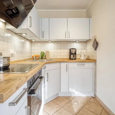 Friedenstraße 7 Whg 4 * Ostseeheilbad Zingst
