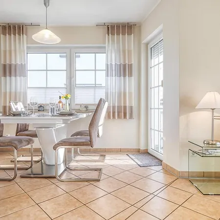 Friedenstrasse 7 Whg 4 Zingst